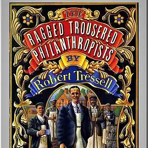 Picture for song 'The Ragged-Trousered Philanthropists' by artist 'Major Snagg'