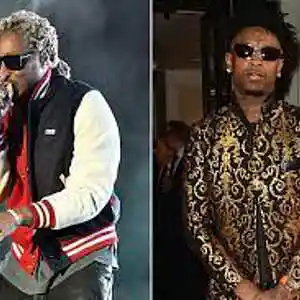 Picture for song '(SOLD) future 21 savage type quickness' by artist 'masonthatrack'