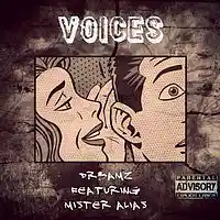 Picture for song 'Voices by Dr3amz Feat. Mister Alias' by artist 'Mister Alias'