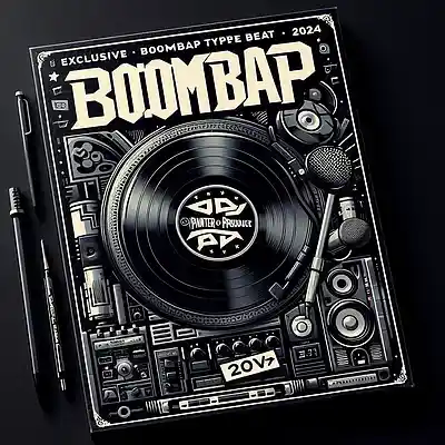 Picture for song 'Exclusive Boombap Type Beat 2024 Exclusive Rap Be' by artist 'PANTER PRODUCE'