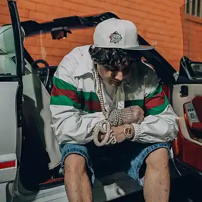 Picture for song 'SAUCY // Shoreline Mafia West Coast Type Trap Beat' by artist 'PRINCE BEATSKE'
