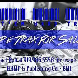 Picture for song 'All About U 8' by artist 'Rob Gee Da' Produsa'