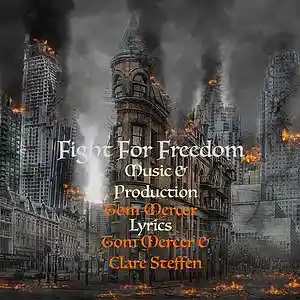 Picture for song 'Fight For Freedom (feat. Tom Mercer)' by artist 'Round The Globe'