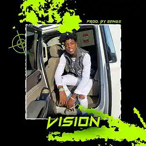 Picture for song 'Toosii x Li Tjay x Lil Durk Type Beat - Vision' by artist 'sange beats'