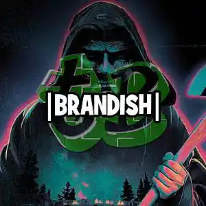 Picture for song 'Brandish - Rap Rock Beat' by artist 'tB HealthySickness'