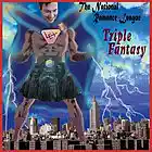 Picture for song '3 beautiful lady.mp3' by artist 'The National Romance League'