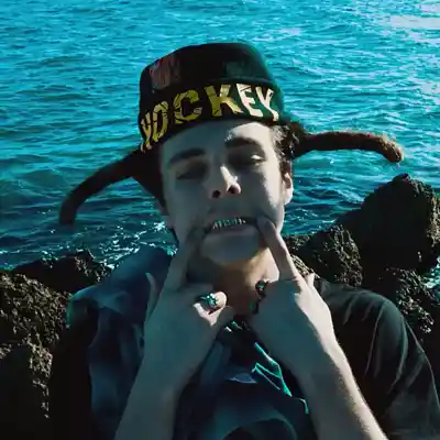 Picture for song 'BLP Kosher Type Beat - My Time' by artist '8xbeatz'