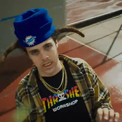 Picture for song 'BLP Kosher Type Beat - Overthinking' by artist '8xbeatz'