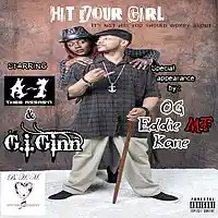 Picture for song 'Hit Your Girl (feat. G.I.Ginn) ' by artist 'A-1 Thee Assas'n'