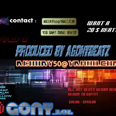 Picture for song 'Street Soilders - AONYBEATZ FYRE!!!! (FREE DL)' by artist 'Agonybeatz'