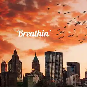 Picture for song 'J. Cole type Beat "Breathin" Boom Bap' by artist 'BeatsByJell1'