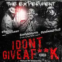 Picture for song 'I DONT GIVE A FUCK Produced by Zeekovips' by artist 'BINGSTA'