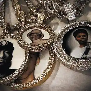 Picture for song 'Life We Chose / Meek Mill Type Beat' by artist 'Buckroll'