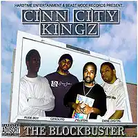 Picture for song 'THE HARDTIME FAMILY - GET YOUR GUNS ( FEAT DANE D' by artist 'Cesolito'