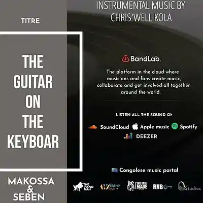Picture for song 'Makossa' by artist 'ChrisWell Kola'