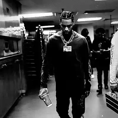 Picture for song 'CAMPUS 162 BPM / BIG MOOCHIE GRAPE X KEY GLOCK' by artist 'Crowded Beats'