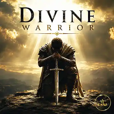 Picture for song 'Divine Warrior' by artist 'D8sh'