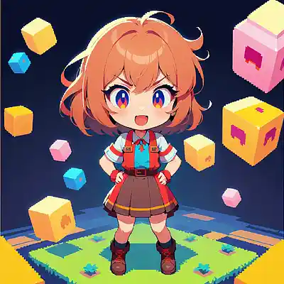 Picture for song '"8-CRUSHED" INTRO 8 BIT VIDEOGAME THEME TYPE BEAT' by artist 'DevilleProducer'