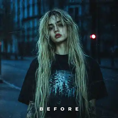 Picture for song 'Before' by artist 'Erawy'