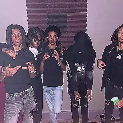 Picture for song 'LILSPAZZ9 X LILJIZZ59ST X PHILLY DRILL - "KILLIN"' by artist 'Evil Jxy'