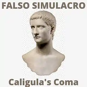 Picture for song 'Caligula's Coma' by artist 'Falso Simulacro'