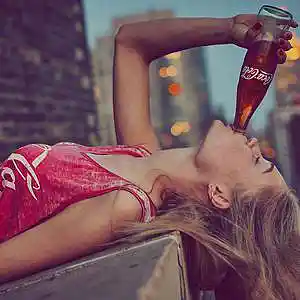 Picture for song 'COKE (MGK Type Beat x Pop Punk x Jxdn x Rock)' by artist 'IOX'