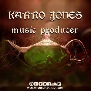 Picture for song 'THE LAMP' by artist 'KARRO JONES'