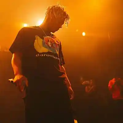 Picture for song 'Falling Memories (Juice WRLD Type Beat)' by artist 'Kick beatz'