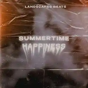 Picture for song 'Post Malone type beat - Summertime happiness' by artist 'Landscapes beats'