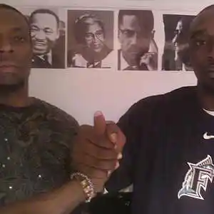 Picture for song 'Constant struggles' by artist 'Malcom Black'