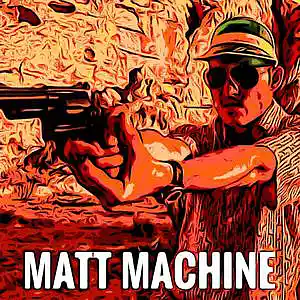 Picture for song 'Game Of Clones 160bpm' by artist 'Matt Machine'