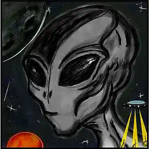 Picture for song 'Star Fire Instrumental (BUY 1 GET 4 FREE)' by artist 'Milabbybeats'