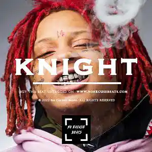 Picture for song 'Trippie Redd "Knight" BUY 2 GET 1 FREE' by artist 'No Excuse Beats'