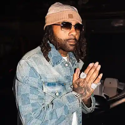 Picture for song 'Money man type beat i got u' by artist 'pconthatrack'