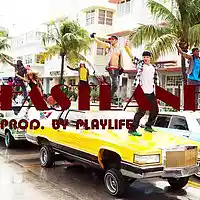 Picture for song 'Fastlane ' by artist 'Playlife'