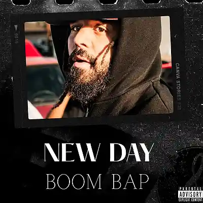 Picture for song 'J.cole x Joey Bada Type Beat Dark ''New Day''' by artist 'ProdGeovan7'