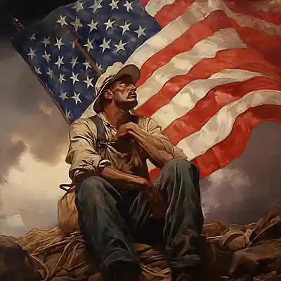 Picture for song 'Make A Stand' by artist 'Swampman And The Machine'