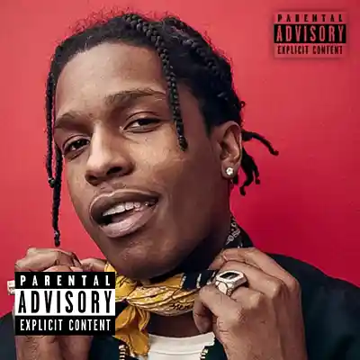 Picture for song 'PLAYA (ASAP ROCKY TYPE BEAT)' by artist 'Thall Beats1'