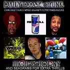 Picture for song 'HIGH N HORNY' by artist 'MORRIS THE FUNKASAURUS'