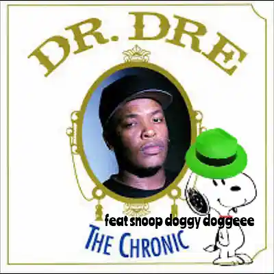 Picture for song 'thechronic' by artist 'Eminem 2'
