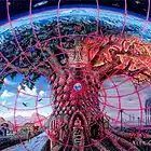 Picture for song '5th Dimenson *Psychedelic trap*' by artist 'T-WRECKS INSTRUMENTALS'