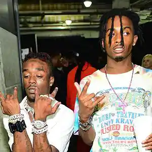 Picture for song 'Dead Faces (Playboi Carti x Lil Uzi x Future Type)' by artist 'WhoTfIsKrs'