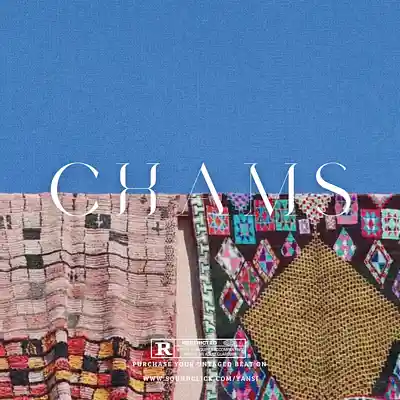 Picture for song 'Arabic Afrobeat Type Beat "CHAMS"' by artist 'yansi'
