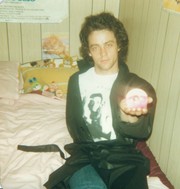 Picture for song 'SATELLITE LADY.mp3' by artist 'SHANE TREACY AND THE SUNFLOWER MEN'