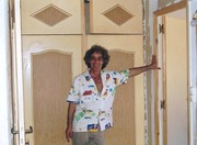 Picture for song 'SOMEWHERE ACROSS THE HAYFIELDS.mp3' by artist 'SHANE TREACY AND THE SUNFLOWER MEN'