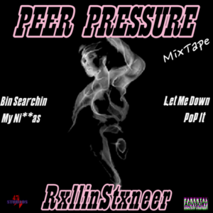 Picture for song 'My N!**V$ - RxllinStxneer' by artist 'RollinStoneer'