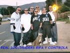 Picture for song 'keep em running' by artist '18st gangsters'