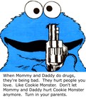 Picture for song 'The MF Cookie Monster' by artist '21seeds'