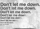 Picture for song 'Let Me Down' by artist '2bit Productions'