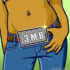 Picture for song '7ayati m2loba' by artist '3mafia boyz'